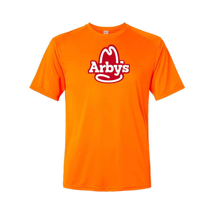 Men's Arbys Polyester T-Shirt